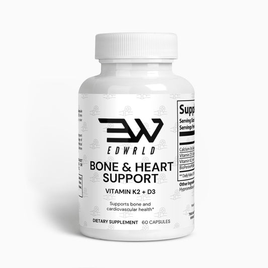 Bone & Heart Support