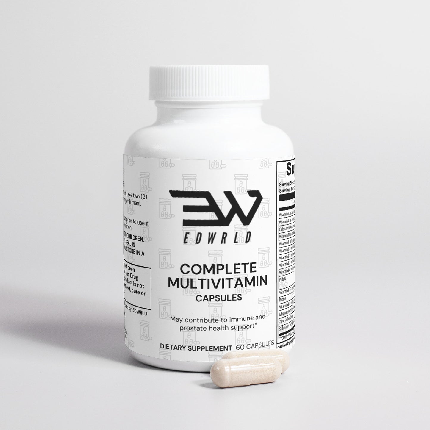 Complete Multivitamin