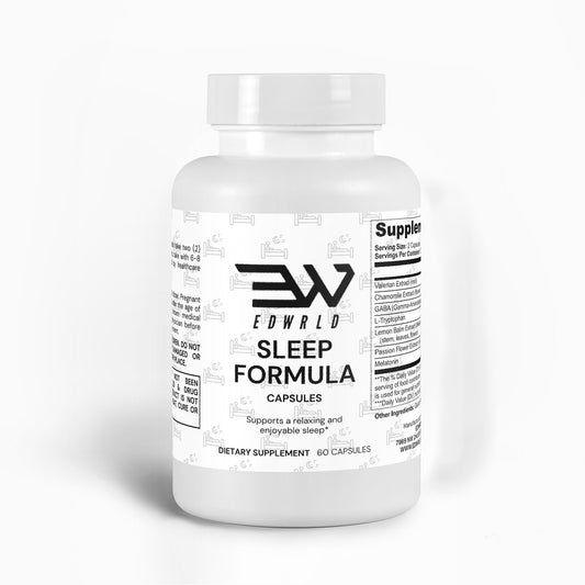 Sleep Formula