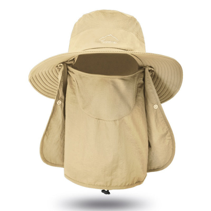 Sunshade Hat