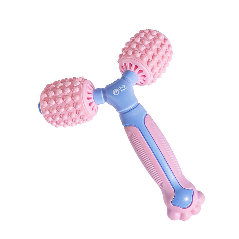 Muscle Roller Stick Y-Shape Massager