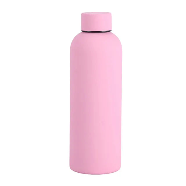 500/750ML Stainless Steel Bottle