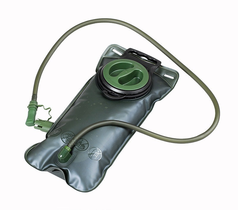 2L Large Mouth Outdoor Water Bag