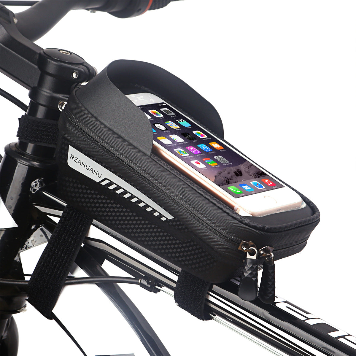 Phone mount for Bike - Touch Screen  Friendly