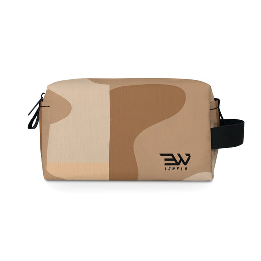 EDWRLD Camo Toiletry Bag