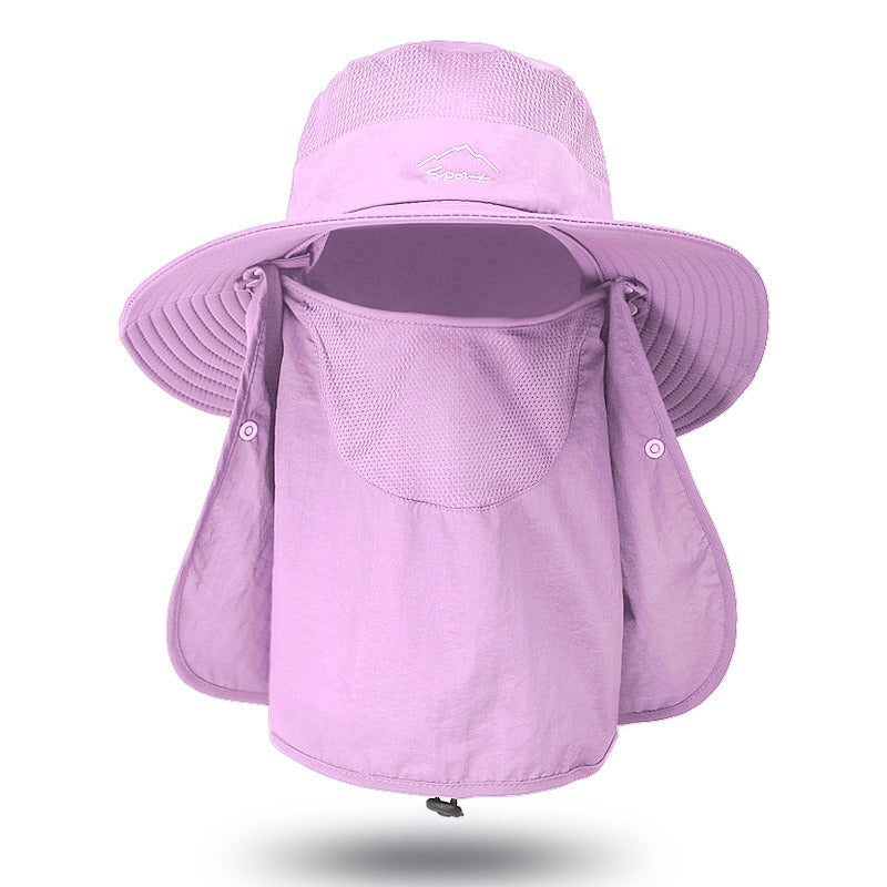 Sunshade Hat