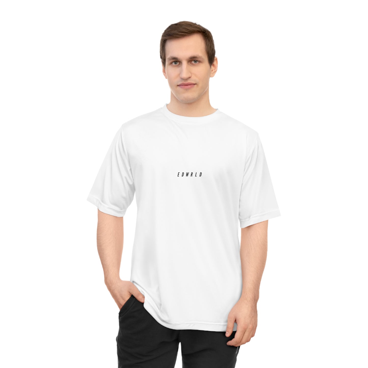 EDWRLD Zone Performance T-shirt