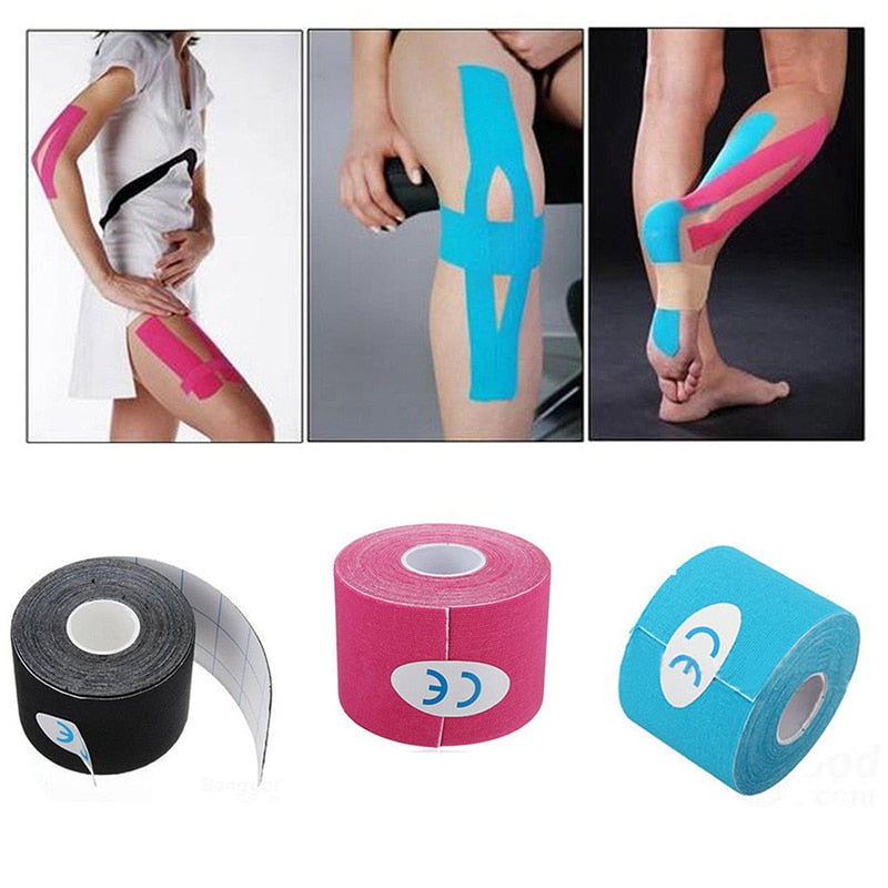 2 Size Kinesiology Tape