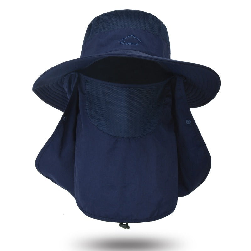 Sunshade Hat