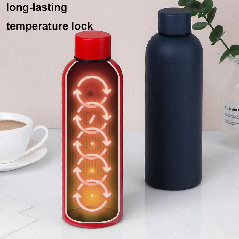 500/750ML Stainless Steel Bottle