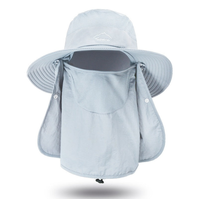 Sunshade Hat