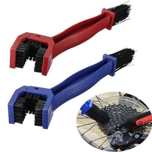 Bike Chain Cleaning Brush