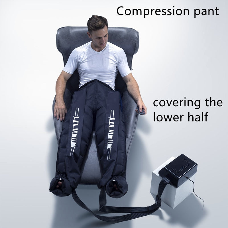 Pressotherapy Air Compression