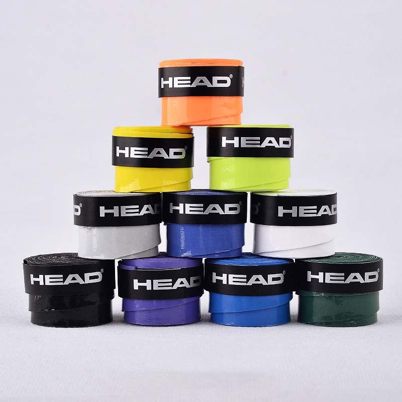 12 empuñaduras antideslizantes para raqueta de tenis/pádel HEAD Overgrip