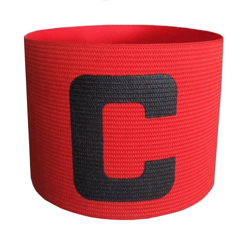 1 Pcs Arm Band Captain Soccer