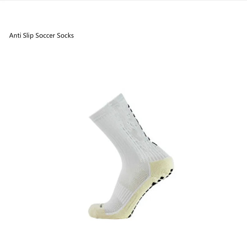 Soccer Socks Anti Slip