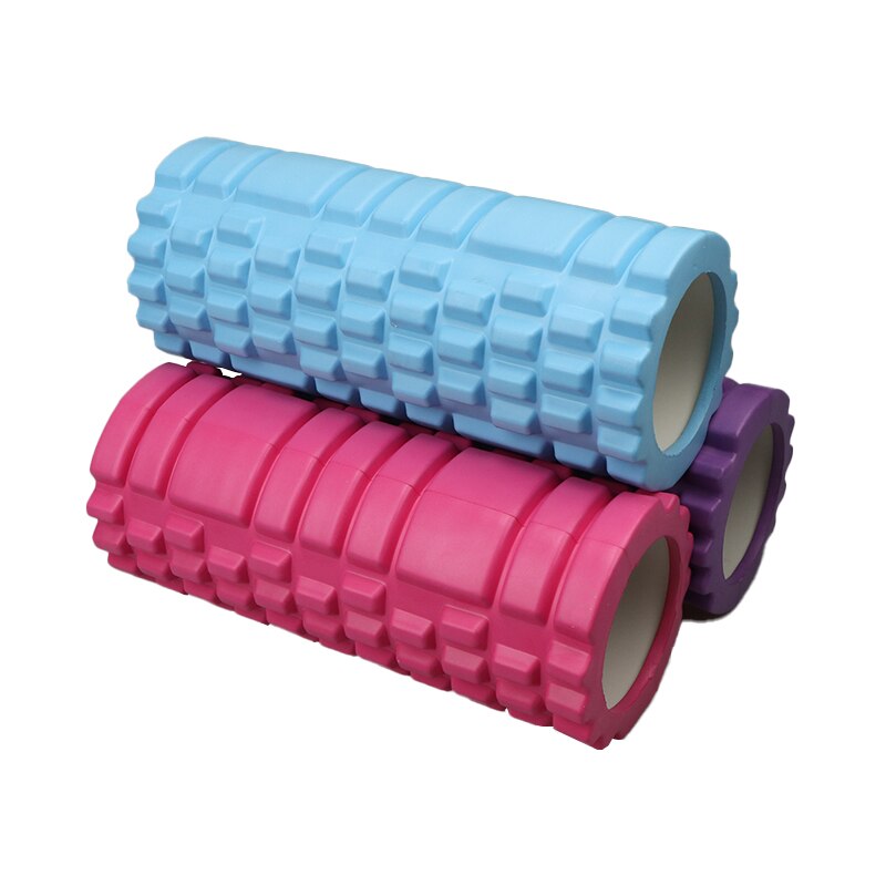 Yoga Column Gym Fitness Foam Roller