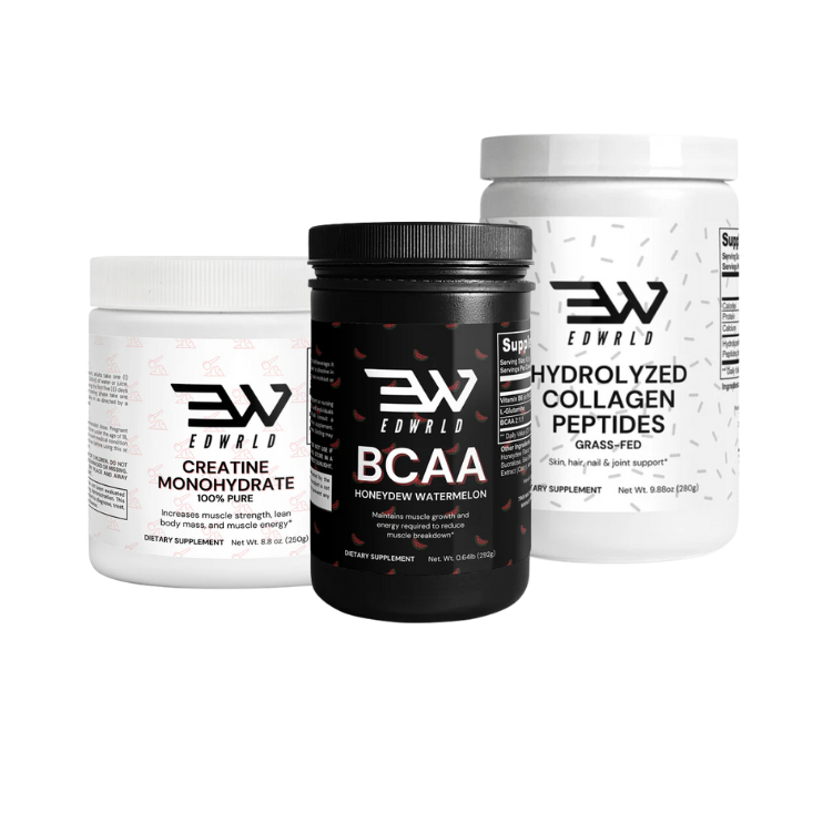 Muscle Recovery & Strength Bundle