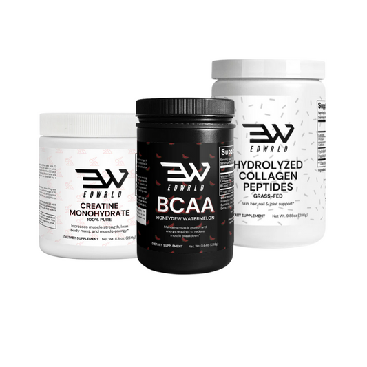 Muscle Recovery & Strength Bundle