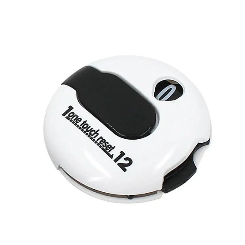 Golf Score Counter Portable