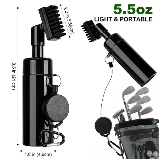 Golf Club Head Cleaning Brush