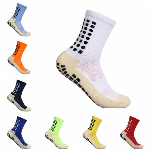 Anti-slip Soccer Socks