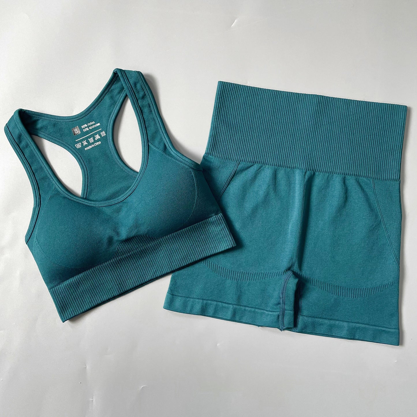 2pc gym set Greenie