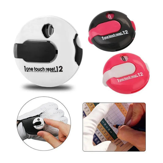 Golf Score Counter Portable
