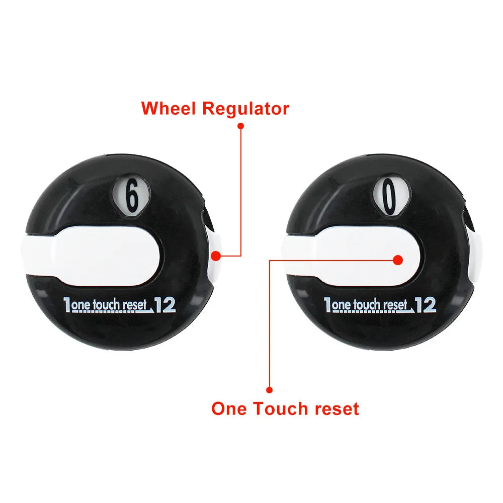 Golf Score Counter Portable