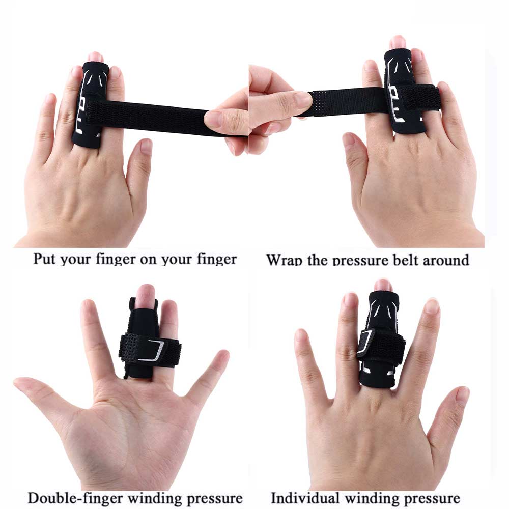 Finger Splint Wrap