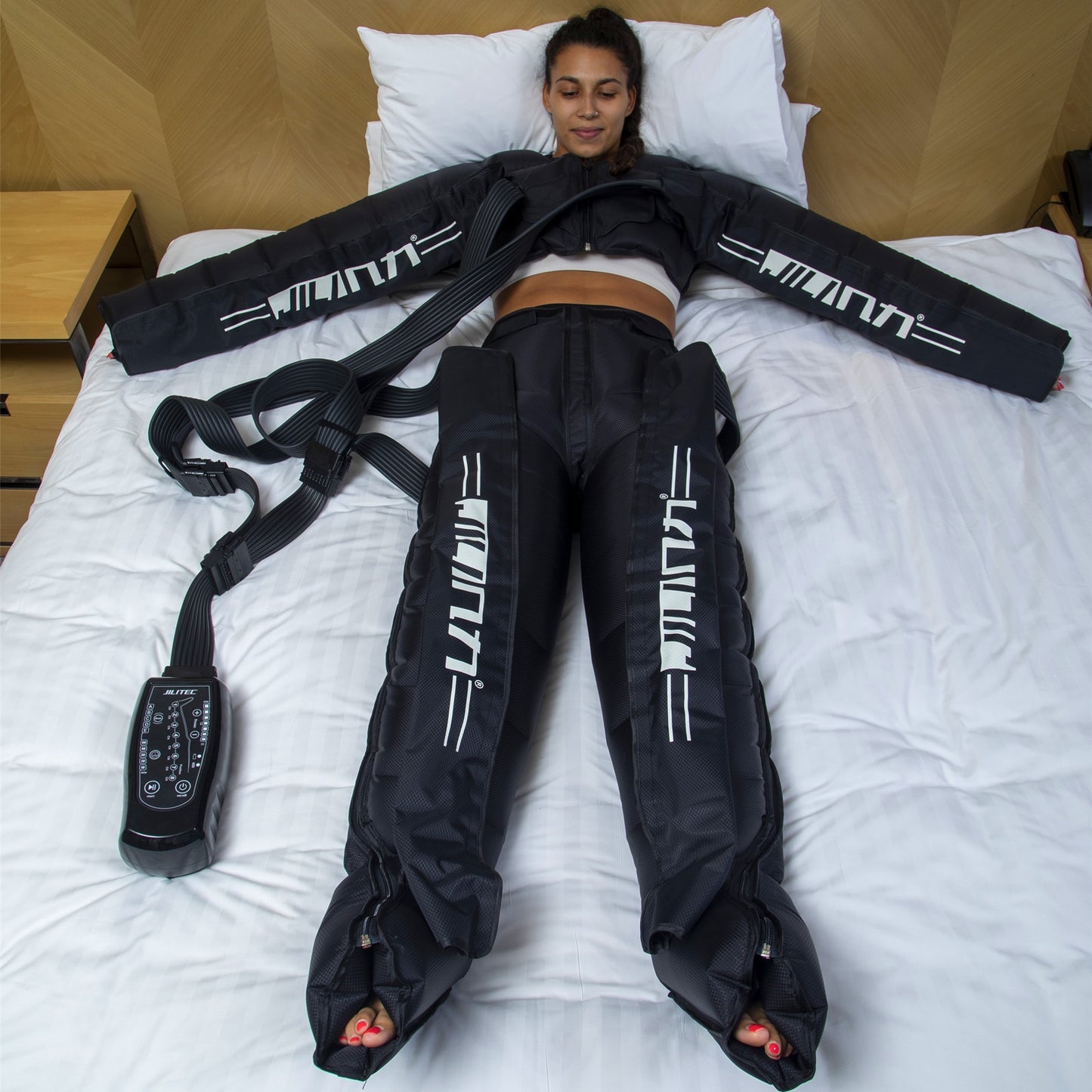 Pressotherapy Air Compression