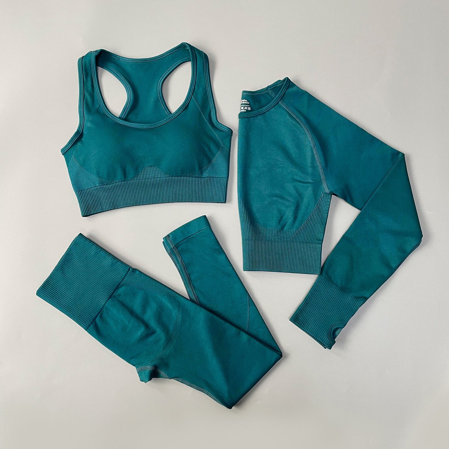 2pc gym set Greenie