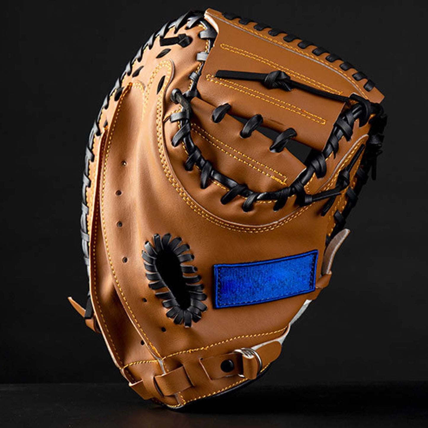 Baseball Fielding Glove Durable Catcher'S  for Practice