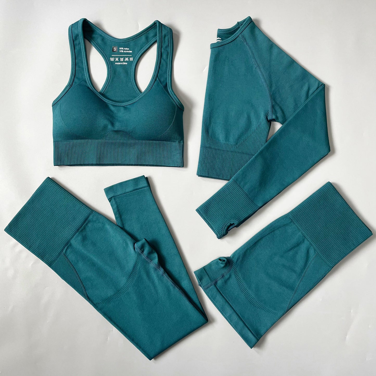 2pc gym set Greenie