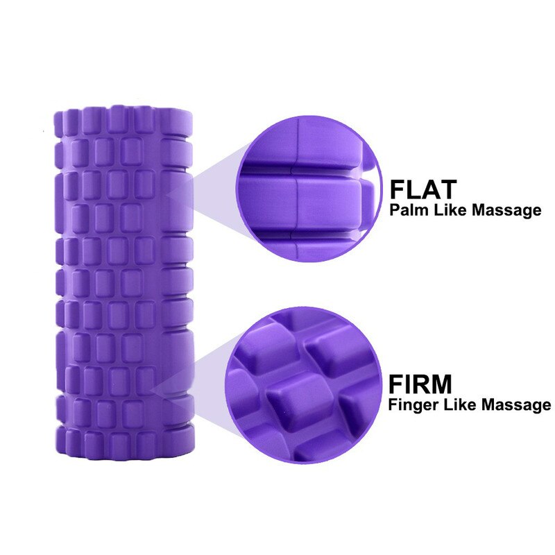 Yoga Column Gym Fitness Foam Roller