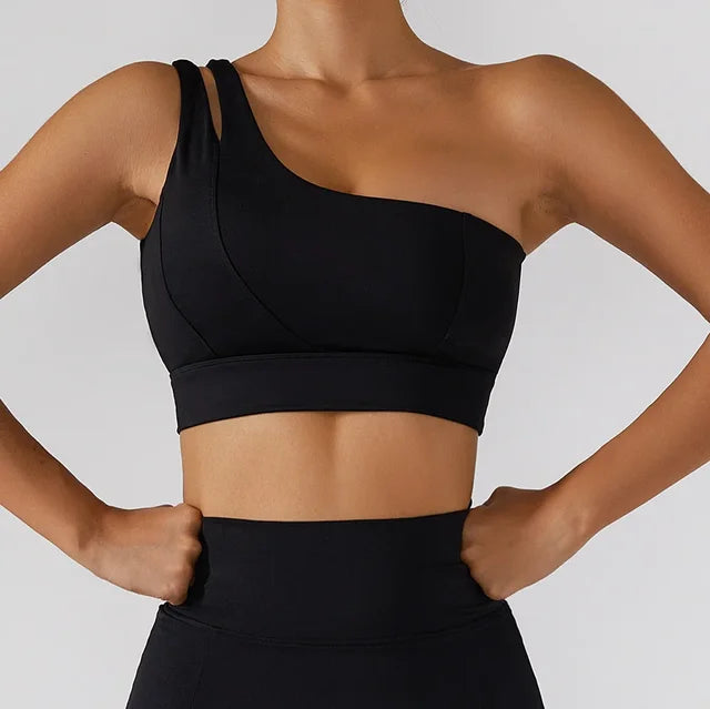 Fitness Bra & Mini Skirt