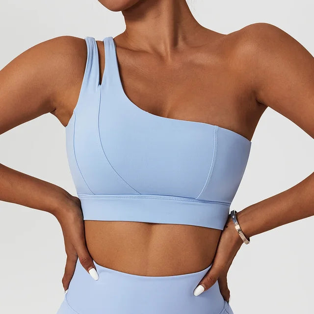 Fitness Bra & Mini Skirt