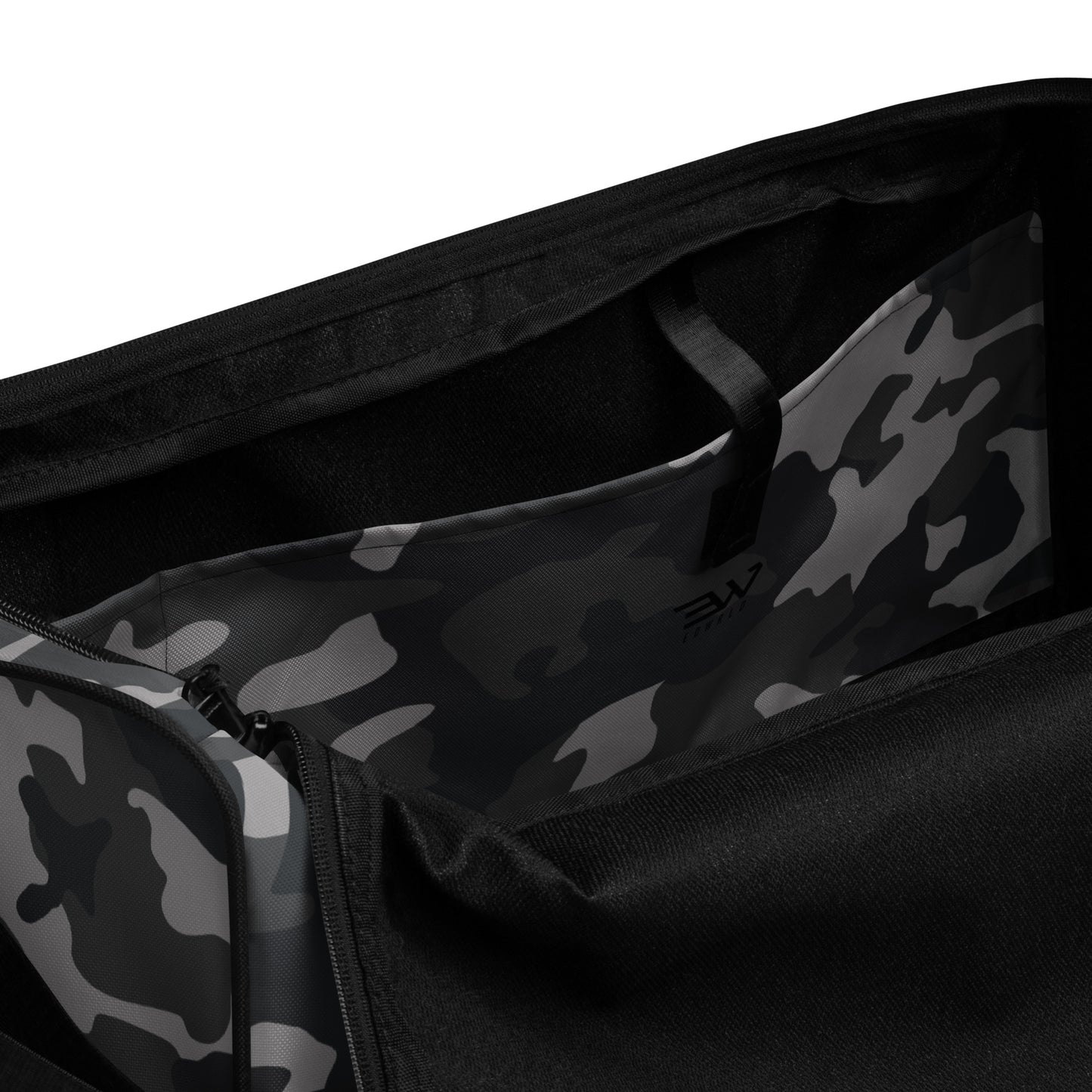 EDWRLD Camo Duffle bag