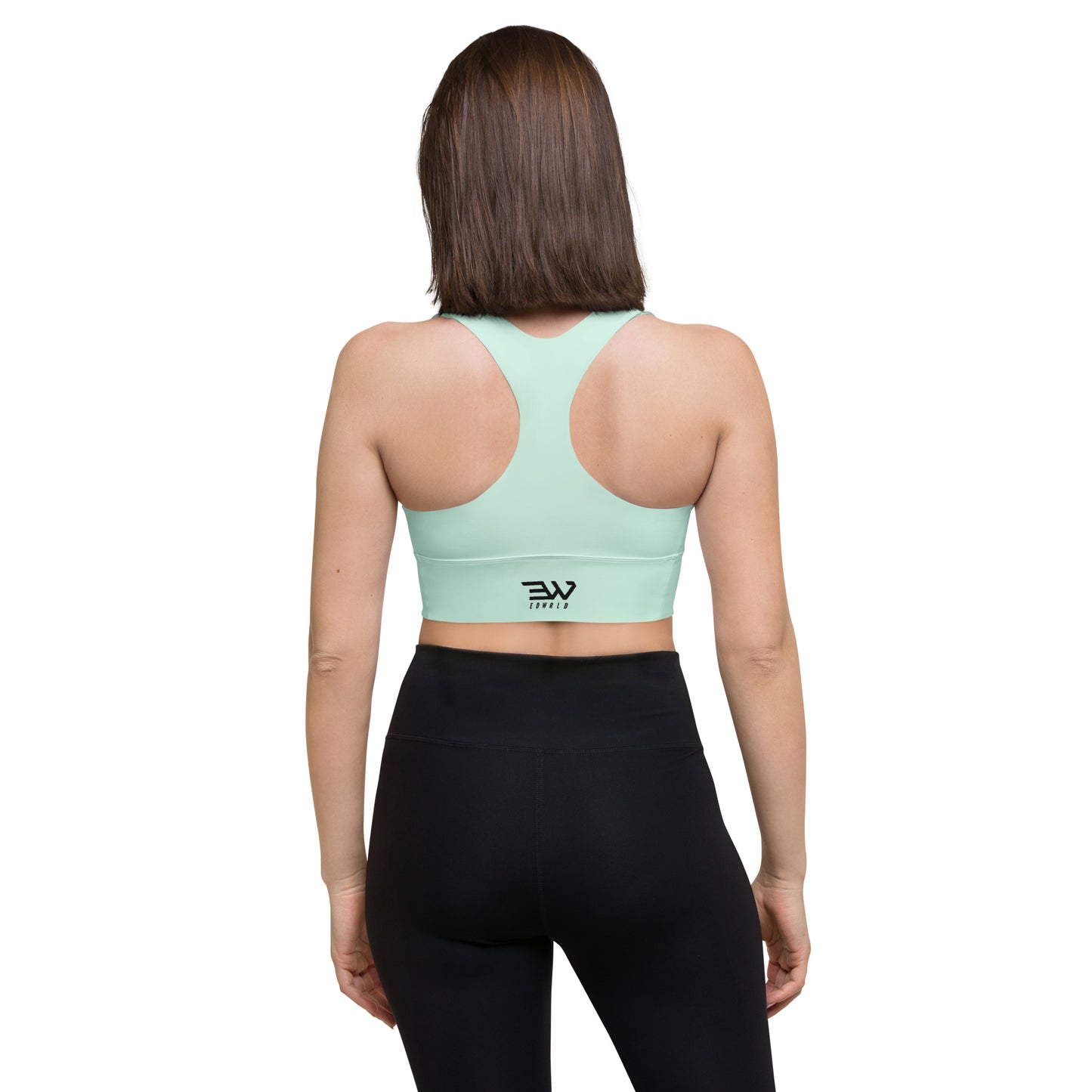 EDWRLD Longline sports bra