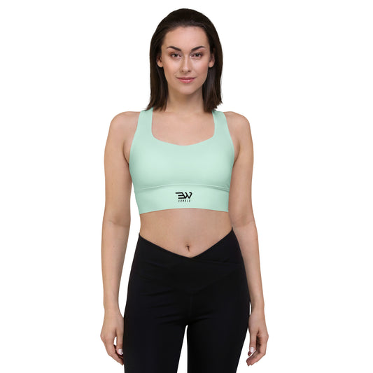 EDWRLD Longline sports bra