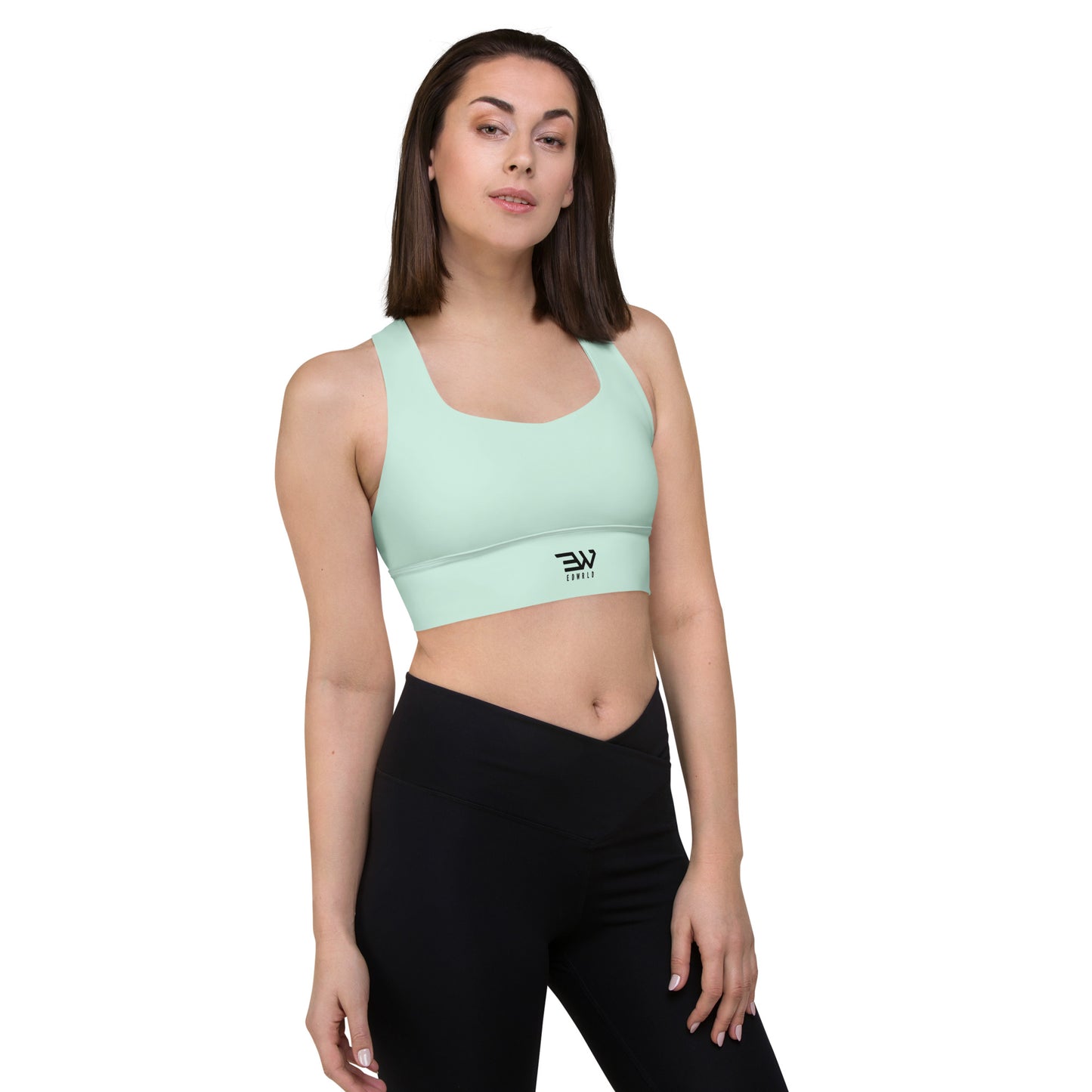 EDWRLD Longline sports bra