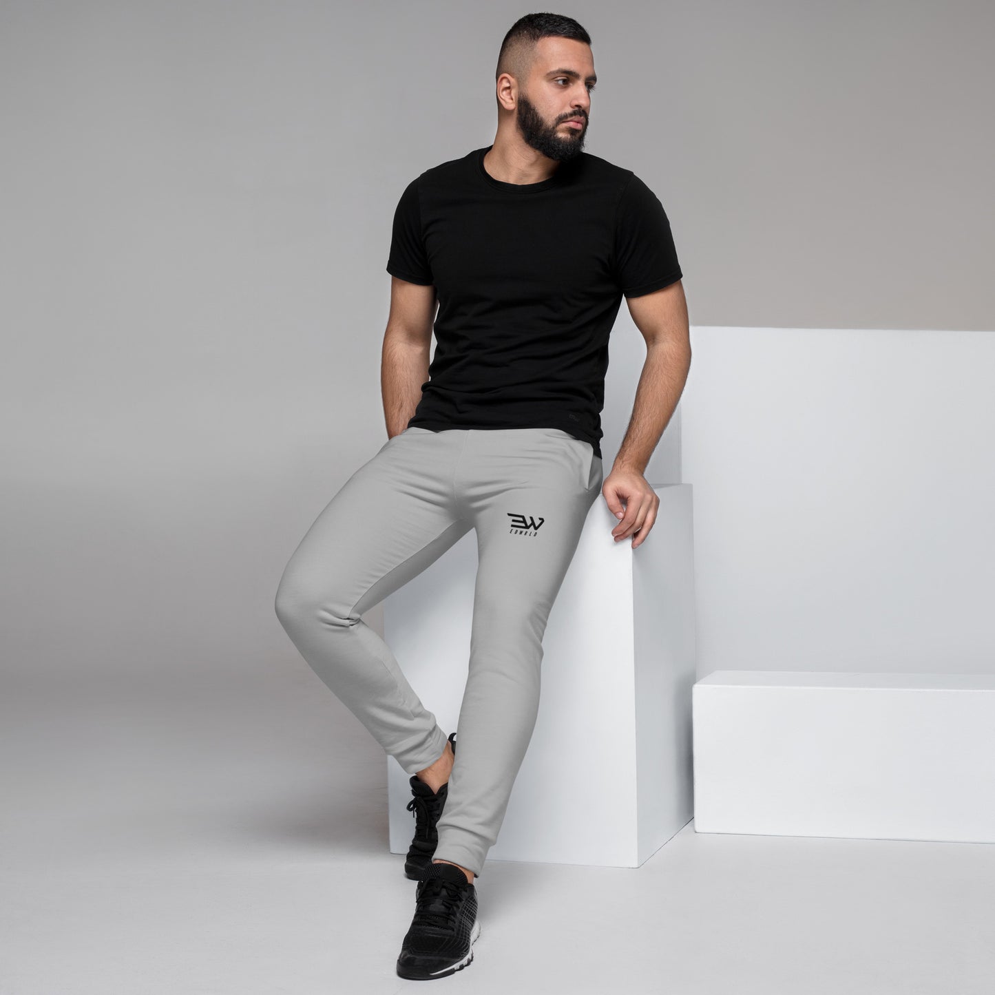 EDWRLD Men's Joggers