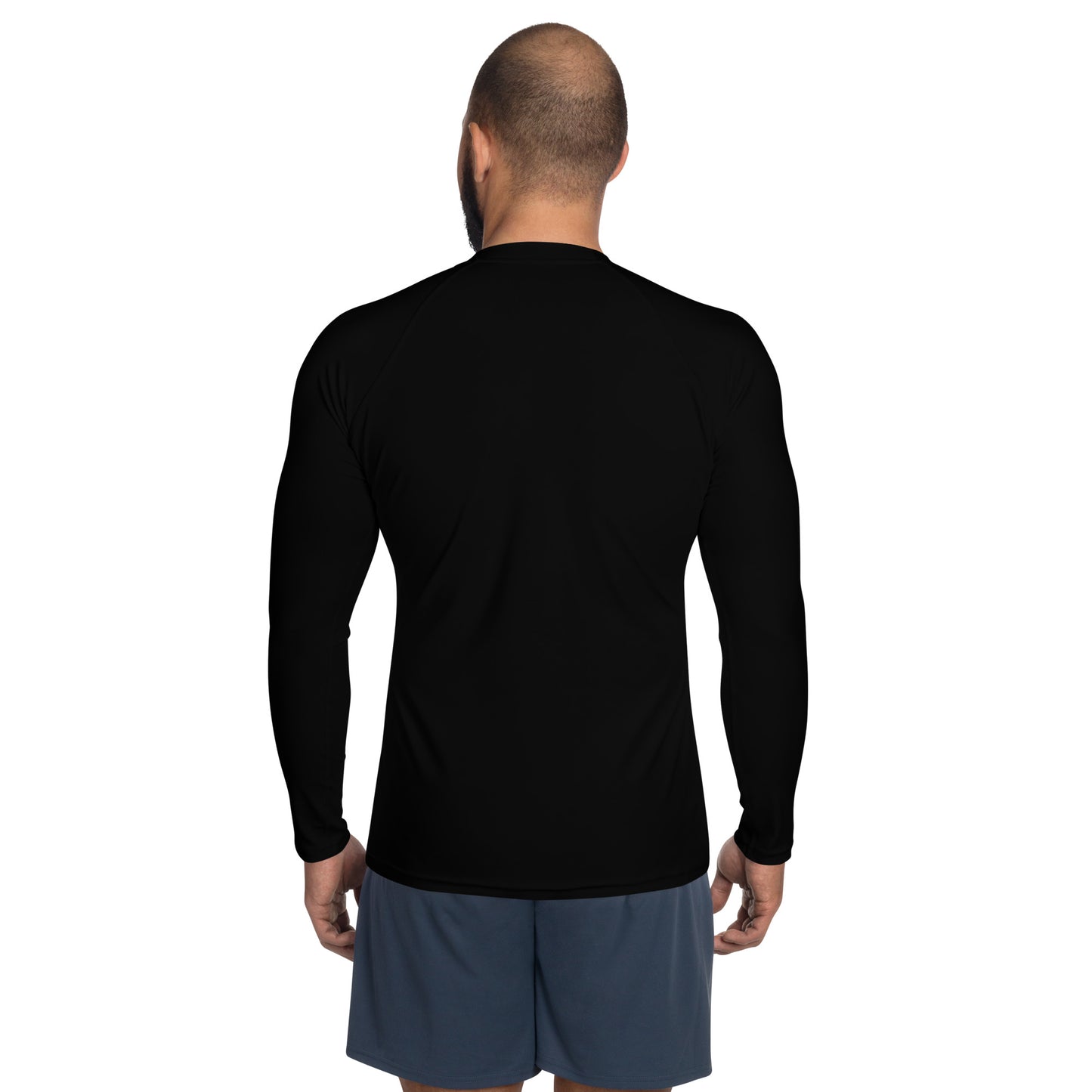 EDWRLD Men's Rash Guard