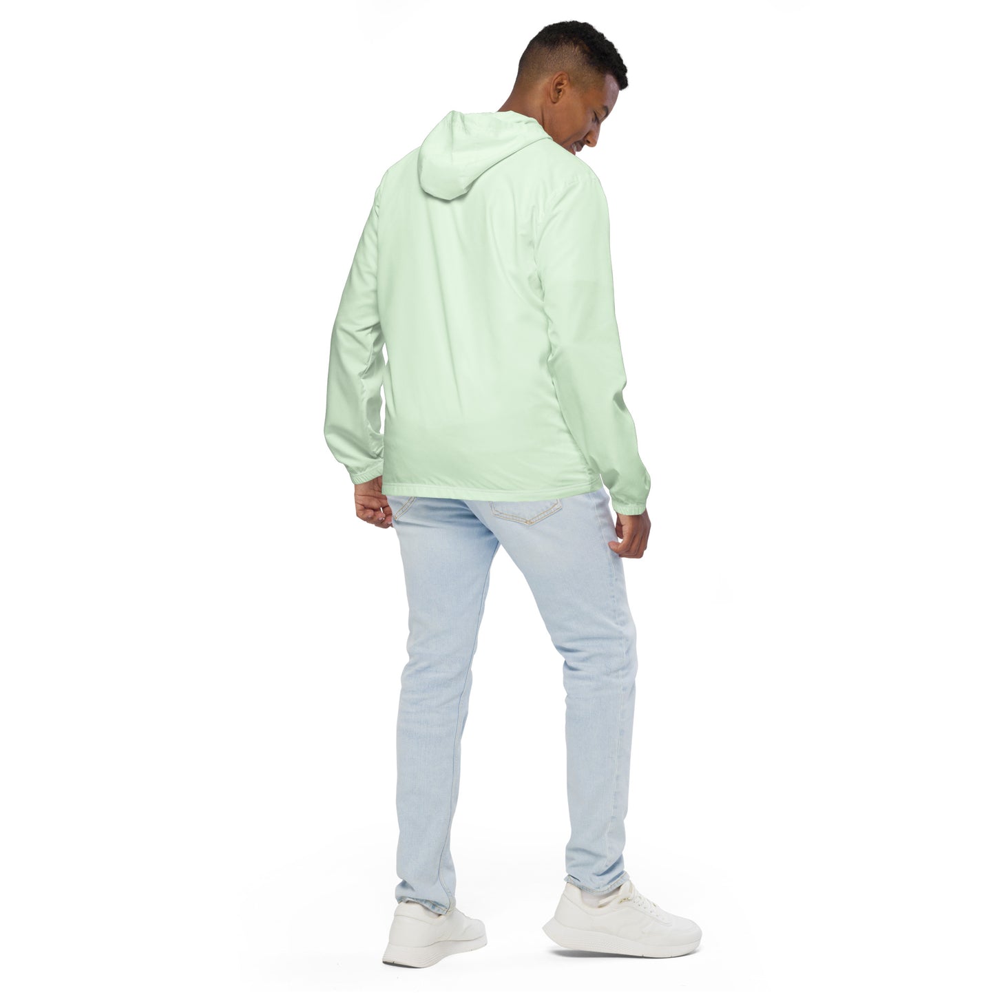 EDWRLD Men’s windbreaker