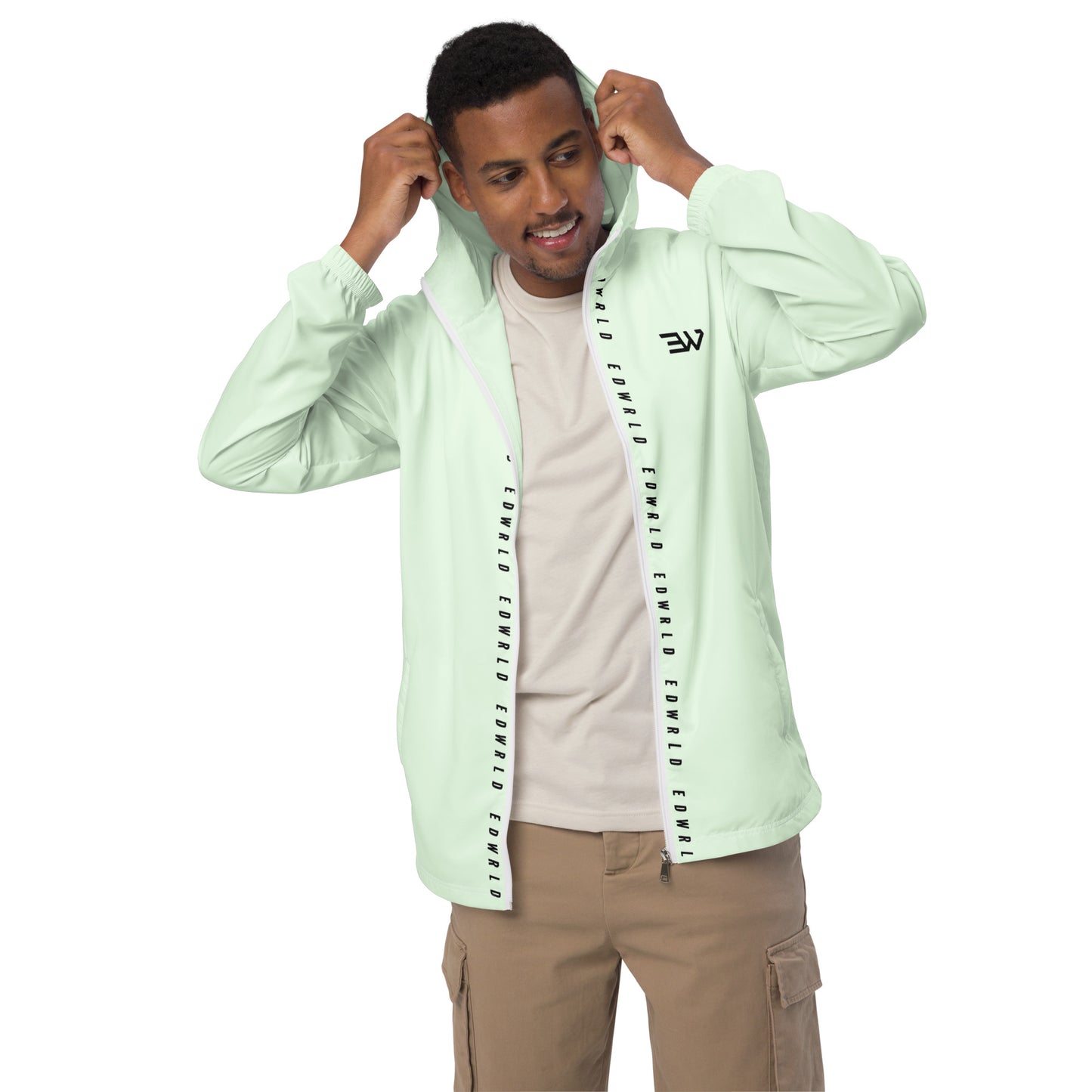 EDWRLD Men’s windbreaker