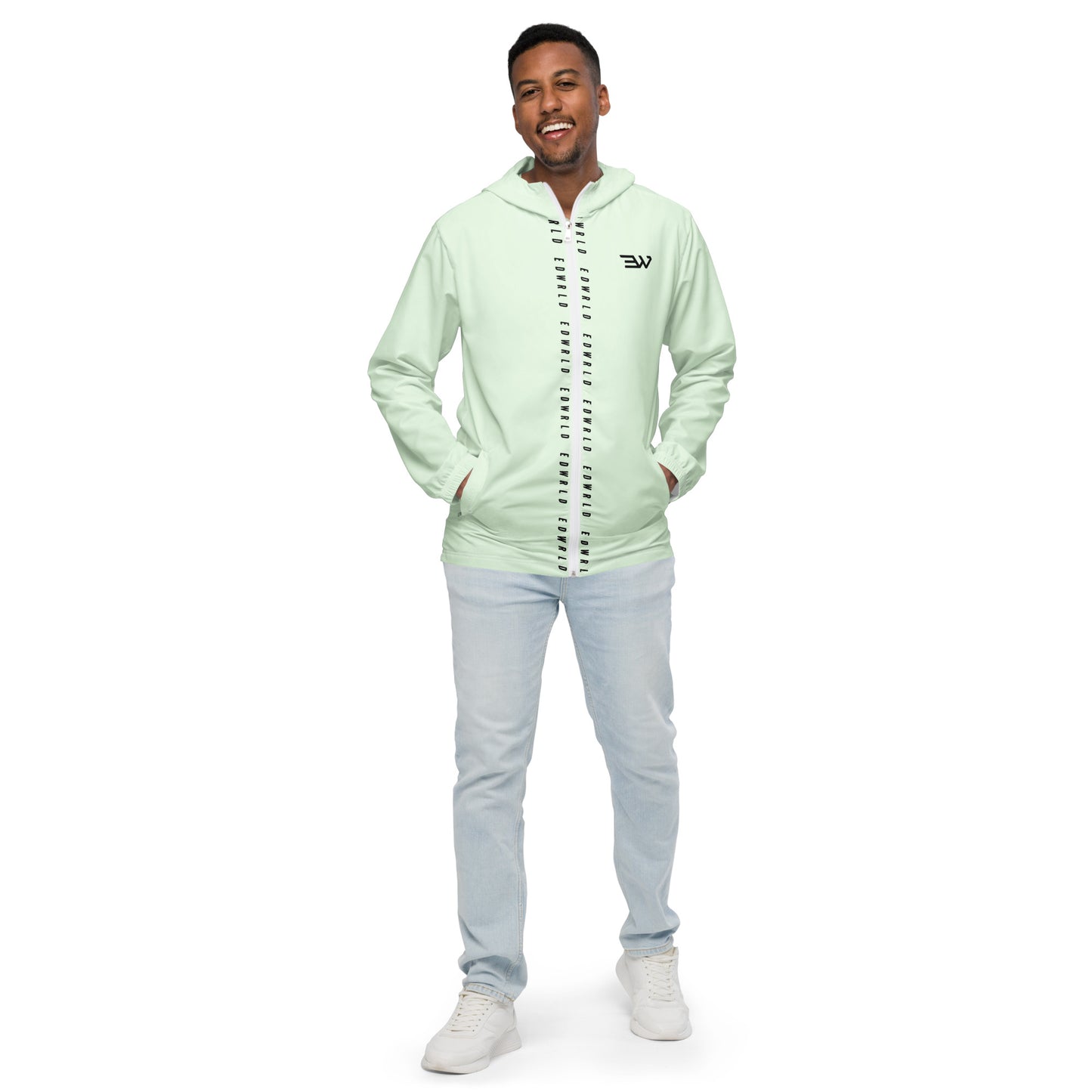 EDWRLD Men’s windbreaker