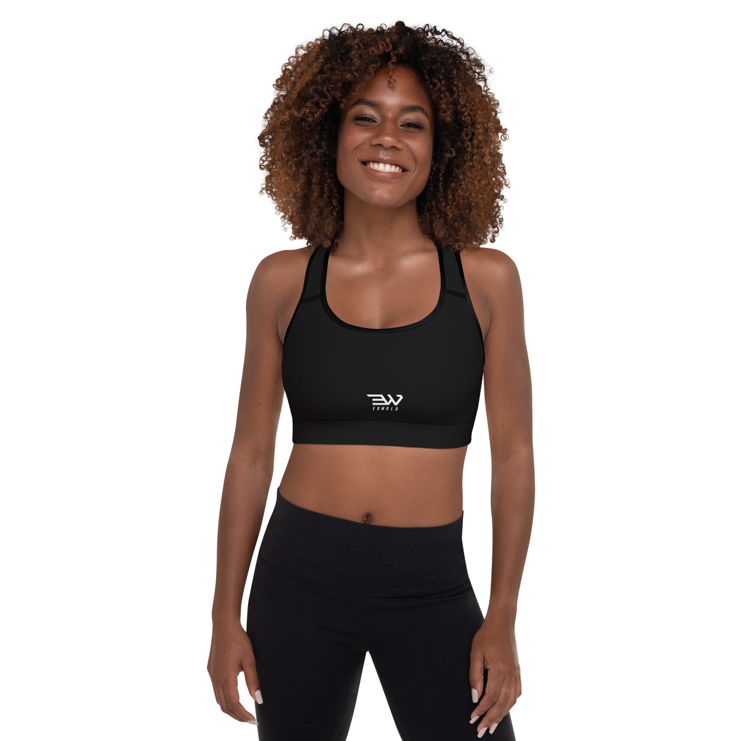 EDWRLD Padded Sports Bra