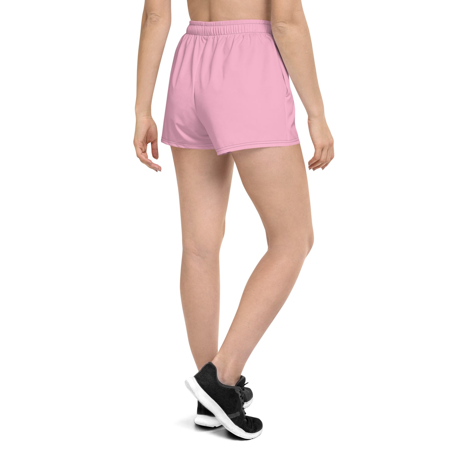 EDWRLD Pantalones cortos deportivos reciclados para mujer