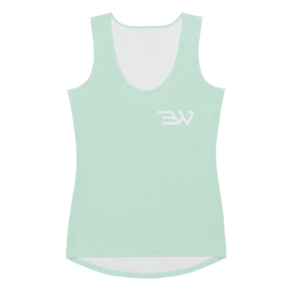 EDWRLD Sublimation Cut & Sew Tank Top