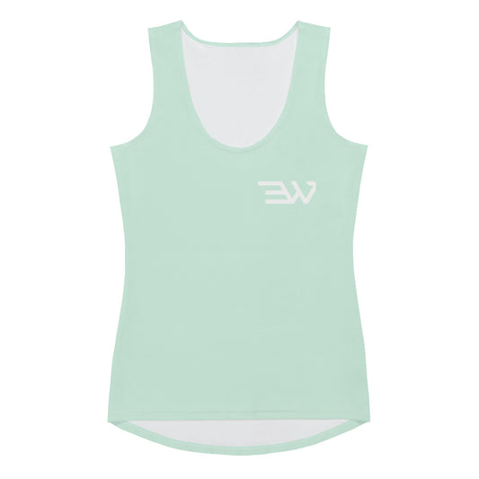 EDWRLD Sublimation Cut & Sew Tank Top